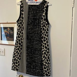 Alice & Olivia mini dress with short matching jacket Size 8